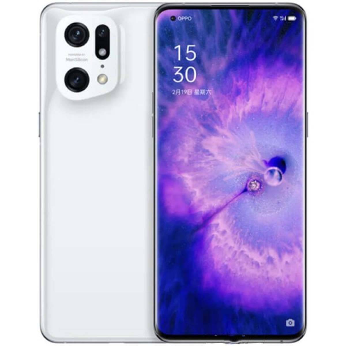 Oppo Find X5 Pro 5G In France